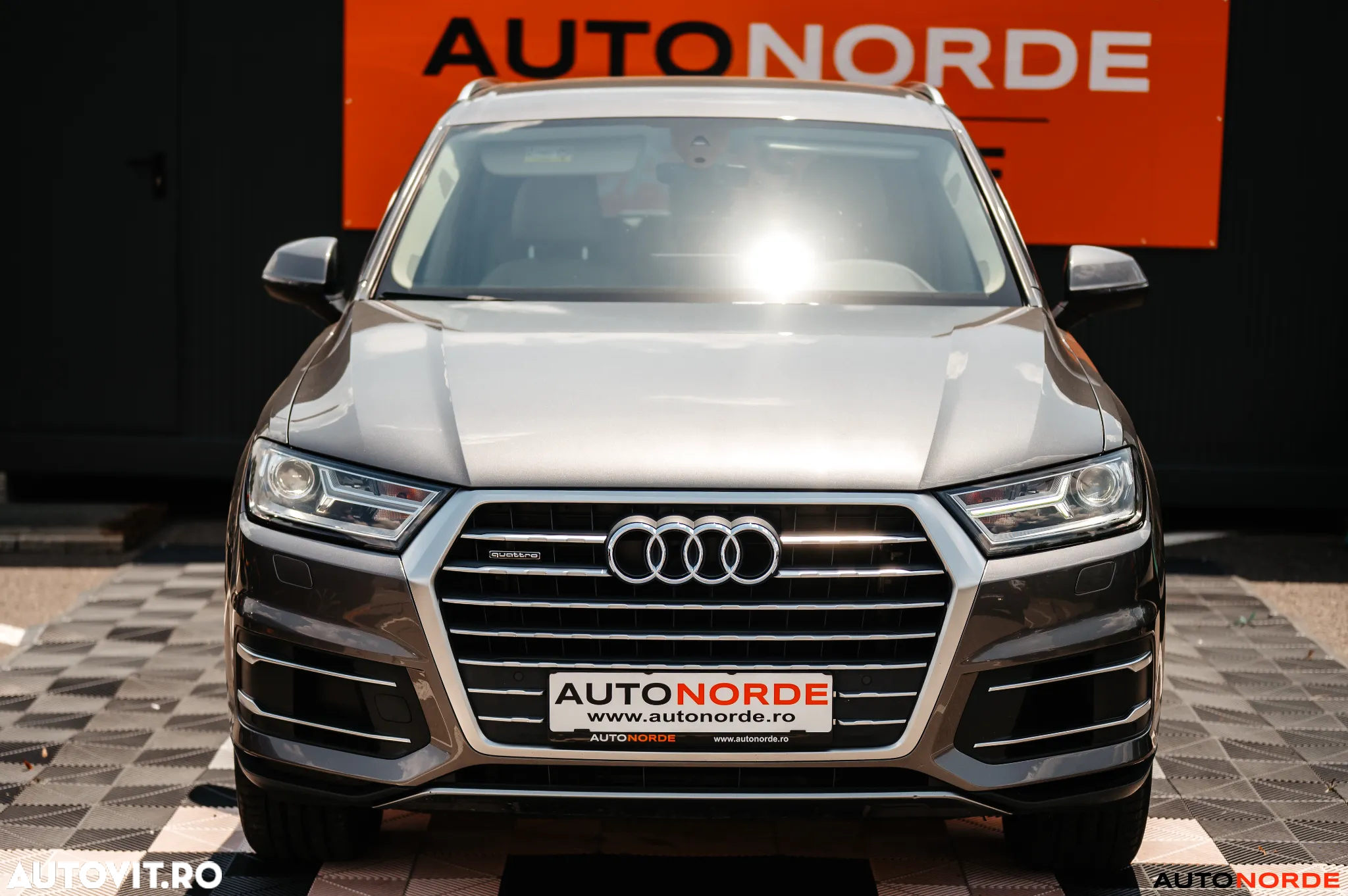 Audi Q7 3.0 45 TDI quattro Tiptronic Basic - 3