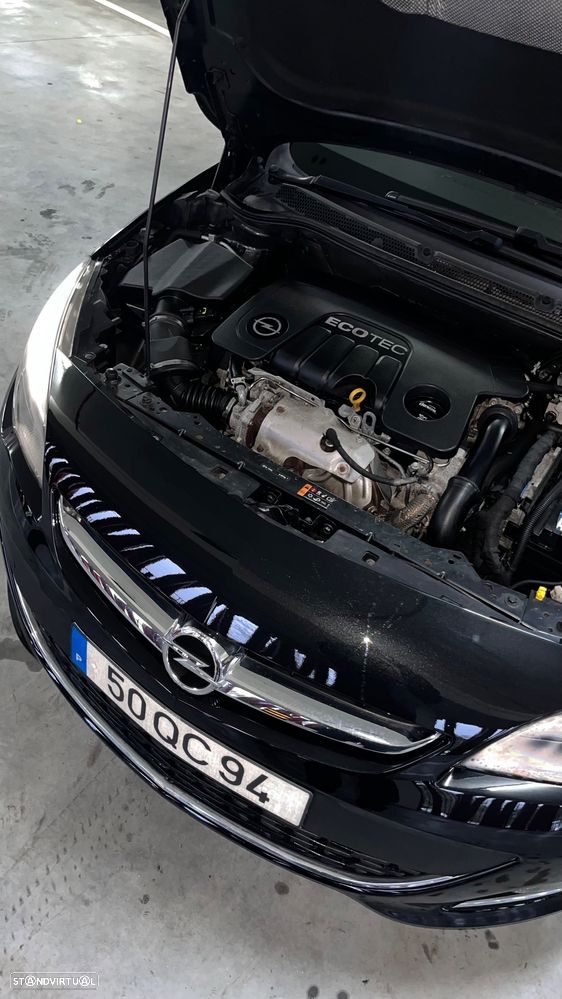 Opel Astra Sports Tourer 1.6 CDTI Dynamic S/S - 20