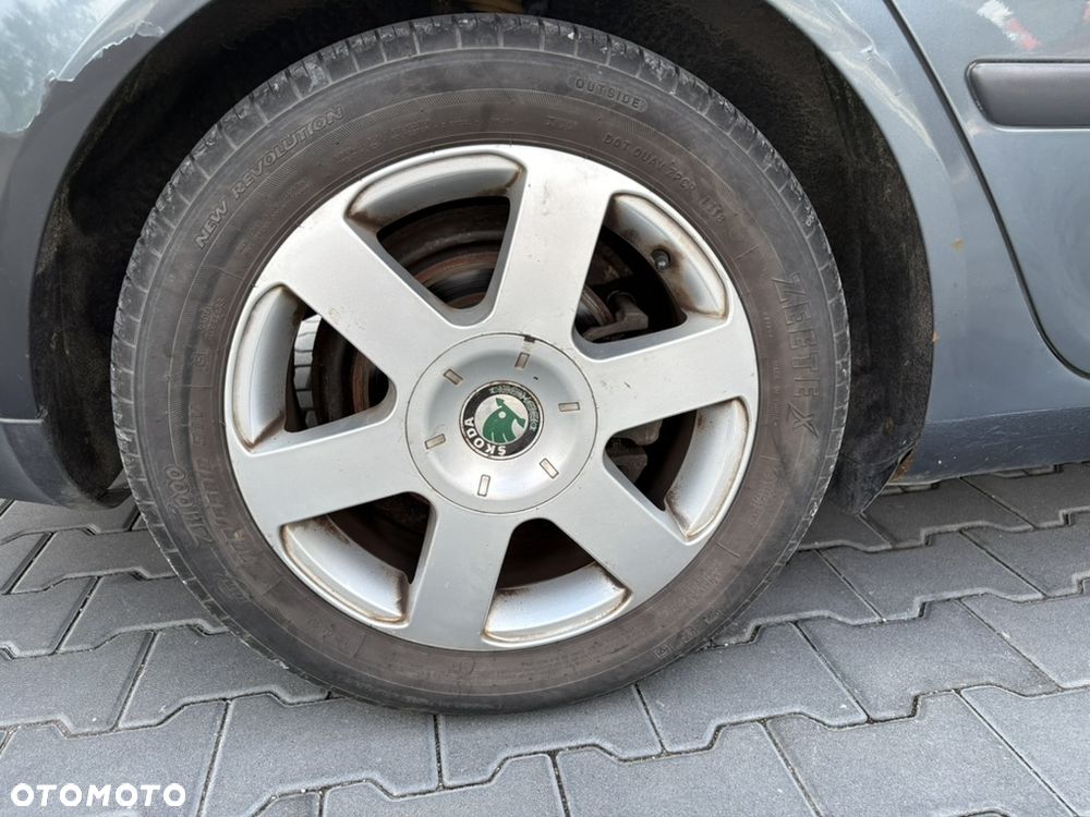 Skoda Octavia 1.9 TDI Elegance - 18