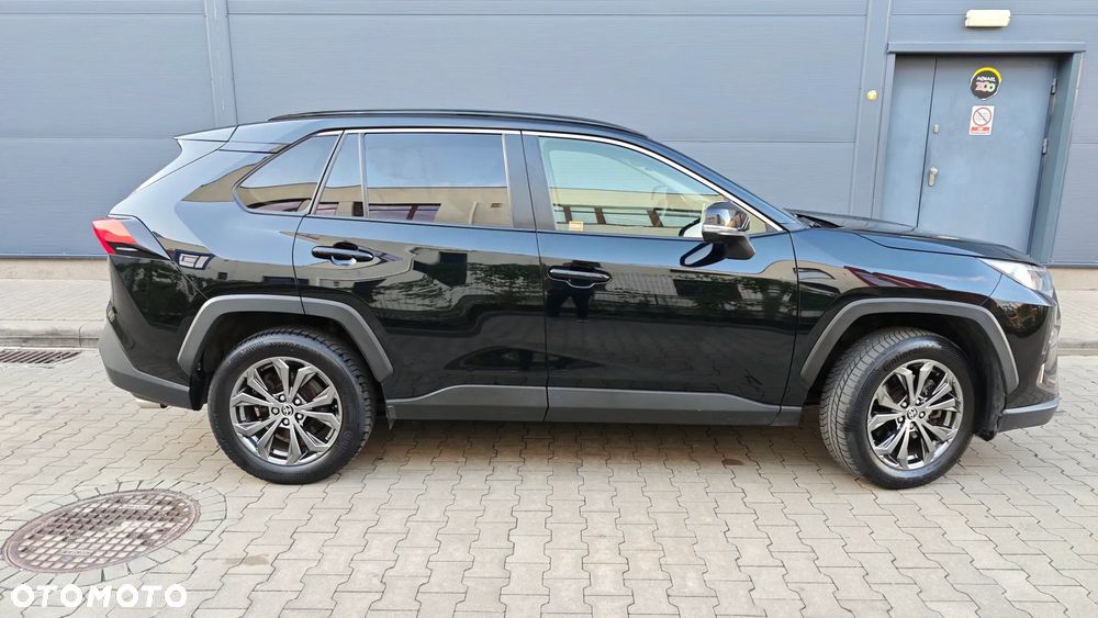 Toyota RAV4 2.5 Hybrid Comfort 4x4 - 2