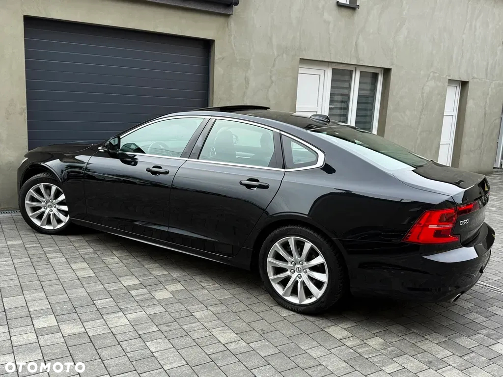 Volvo S90 T4 Geartronic Momentum Pro - 14
