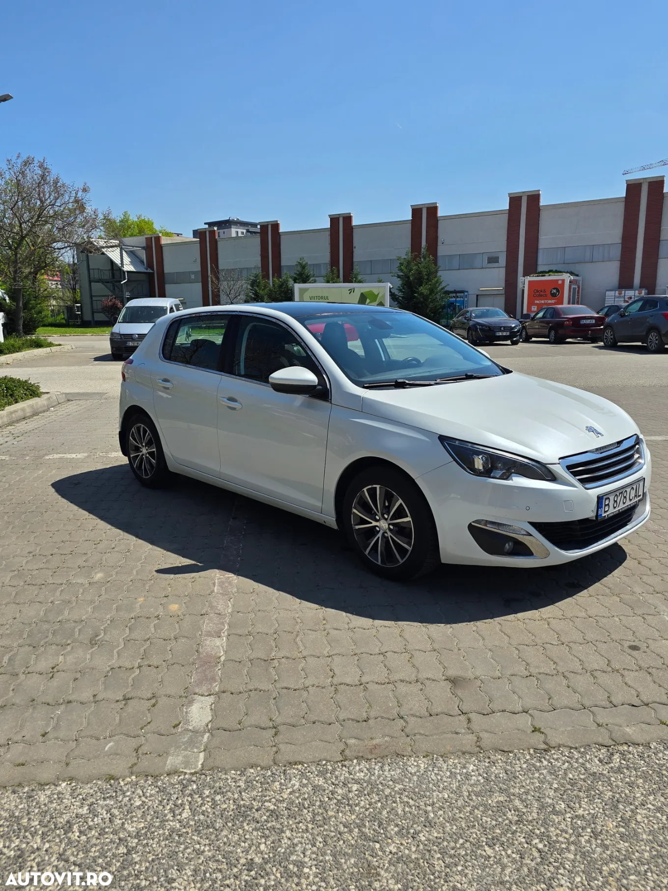 Peugeot 308 e-HDi FAP 115 Stop&Start Style - 15