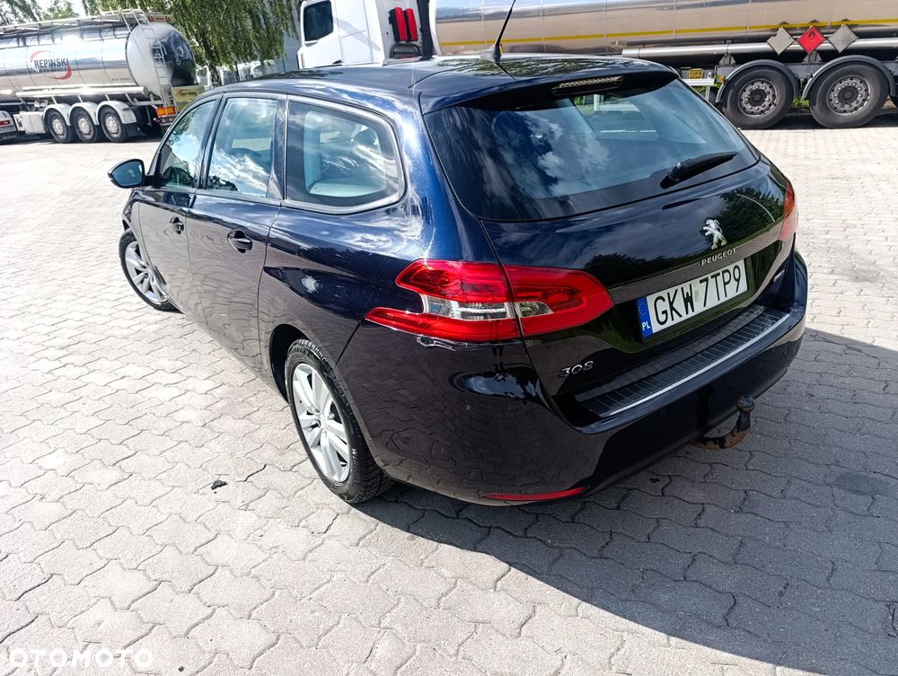 Peugeot 308 BlueHDi 120 Stop & Start Business-Line - 6