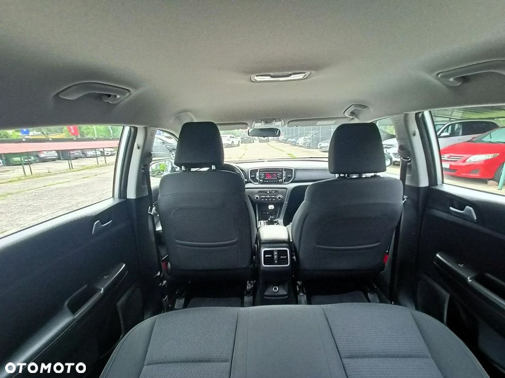 Kia Sportage - 25