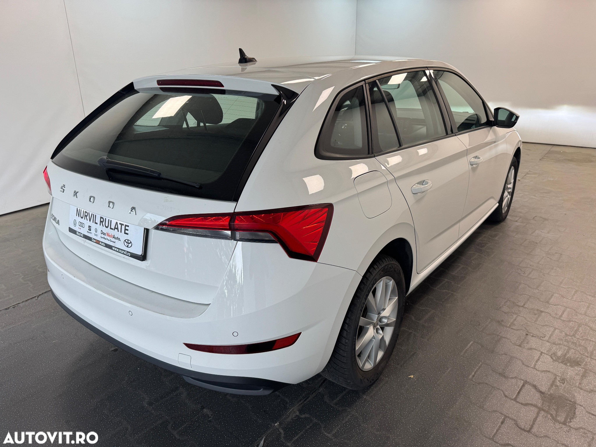 Skoda Scala 1.0 TSI Ambition - 19