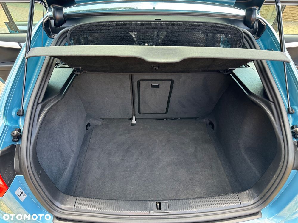 Audi A3 Sportback 2.0 TDI DPF S line Sportpaket - 19