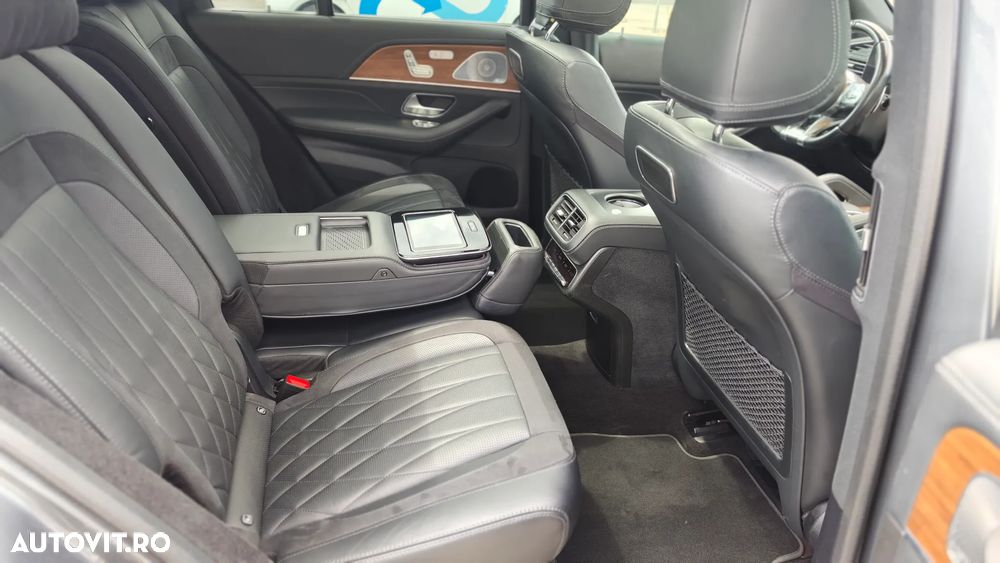 Mercedes-Benz GLE AMG 53 MHEV 4MATIC+ - 17