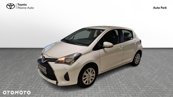 Toyota Yaris 1.0 Active EU6