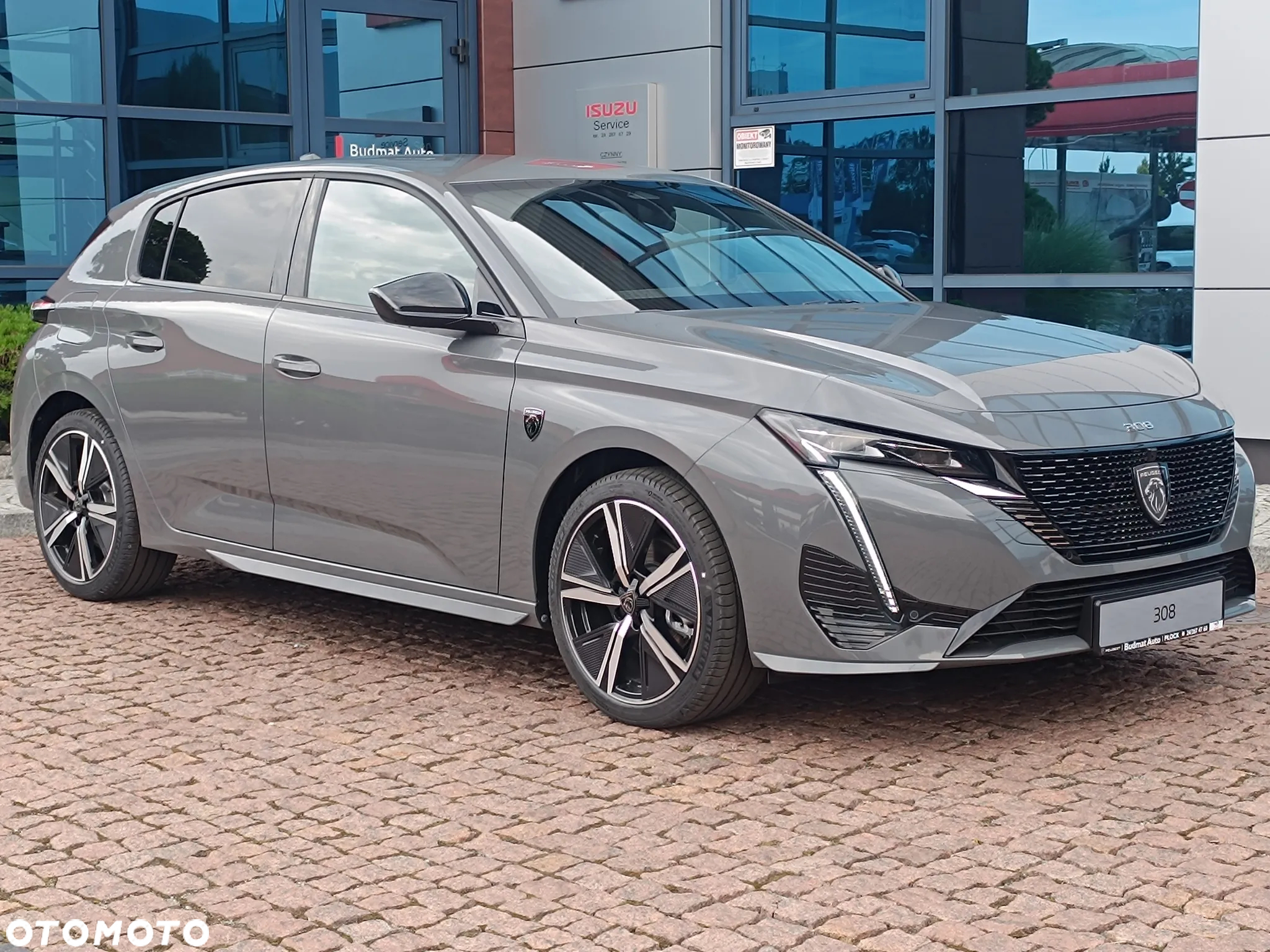 Peugeot 308 1.5 BlueHDi GT S&S EAT8 - 2