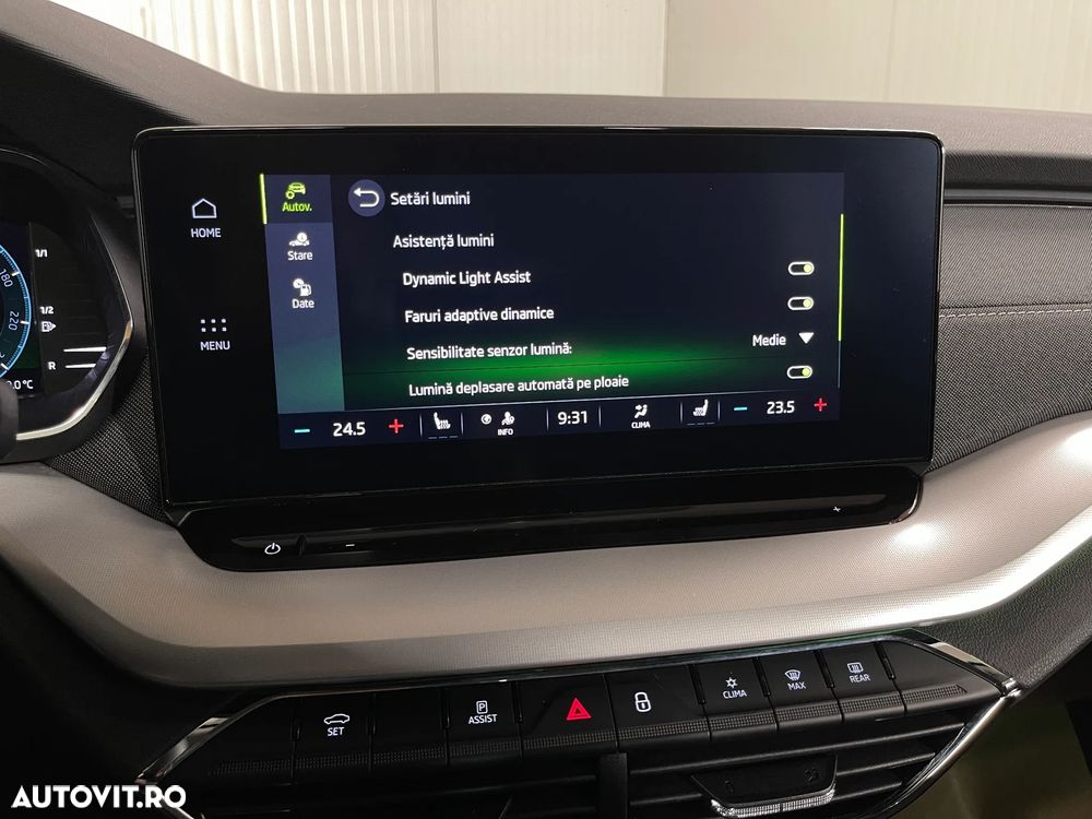 Skoda Octavia 1.5 TSI DSG Mild Hybrid Style - 17