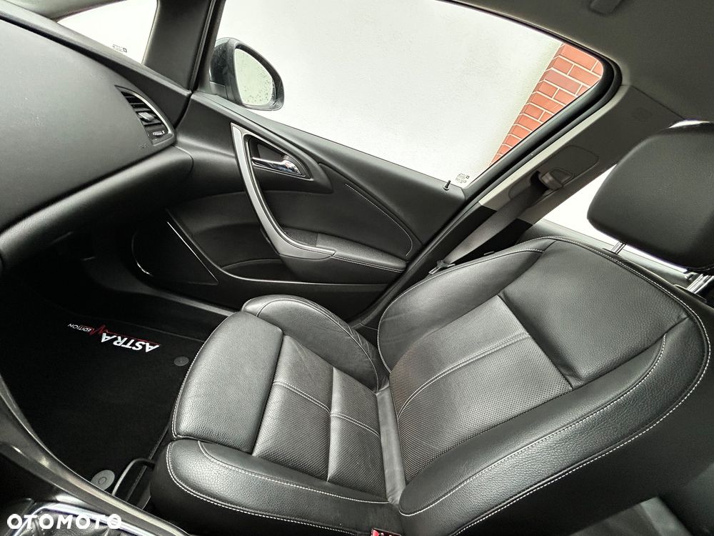 Opel Astra 1.6 Edition Sport - 27