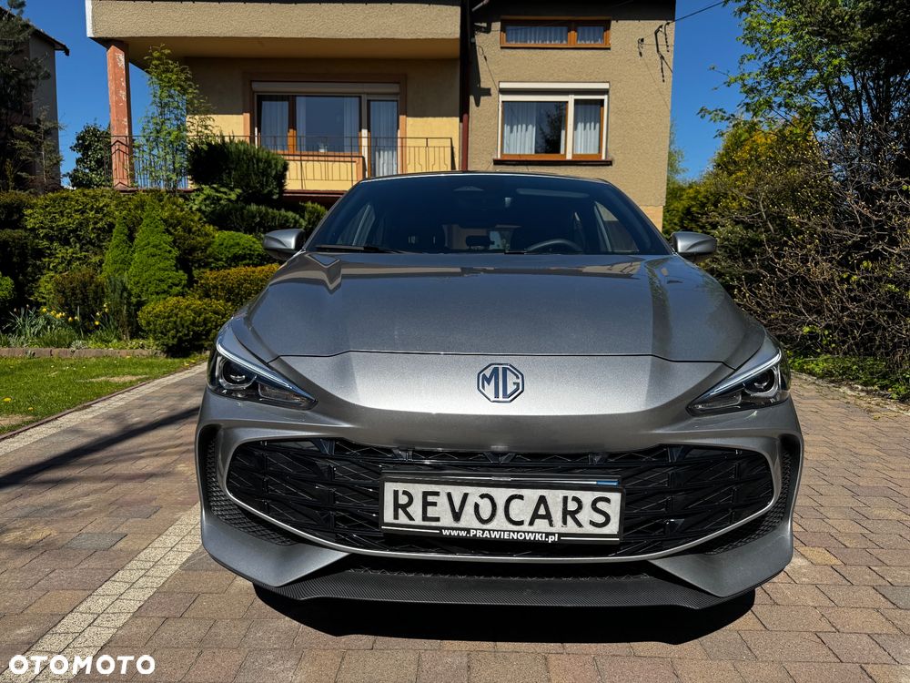 MG MG3 1.5 HEV+ Excite - 2