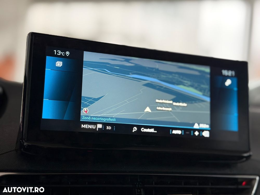 Peugeot 3008 BlueHDi 130 Stop & Start EAT8 Allure Pack - 25