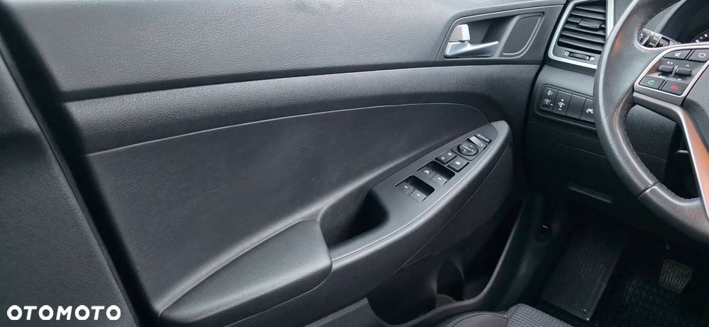 Hyundai Tucson blue 1.6 GDi 2WD Advantage - 15