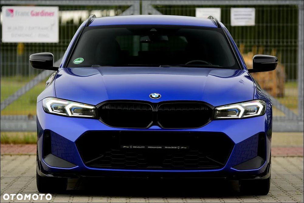 BMW Seria 3 320d M Sport Shadow sport - 2