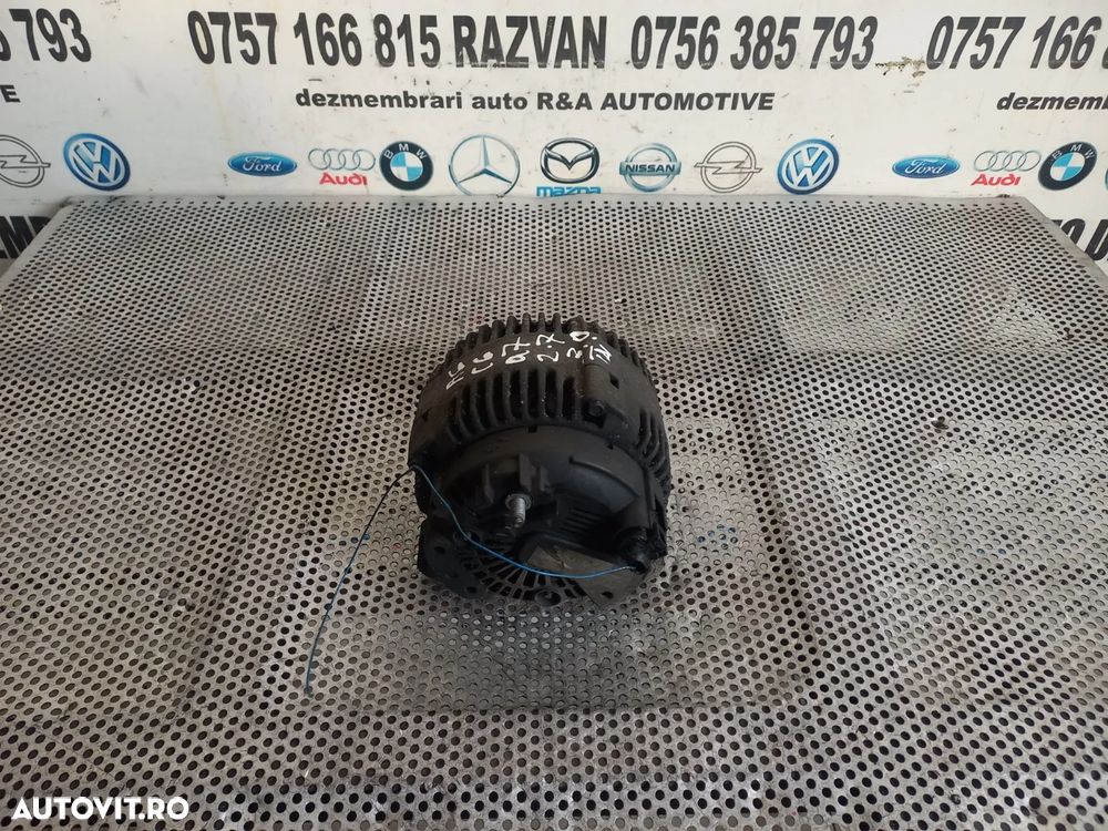Alternator Audi A6 4F C6 A5 A4 B7 Q7 A8 D3 Vw Phaeton 2.7 Tdi 3.0 Tdi Cod R An 2005-2006-2007-2008- - 2