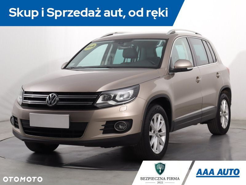 Volkswagen Tiguan - 2