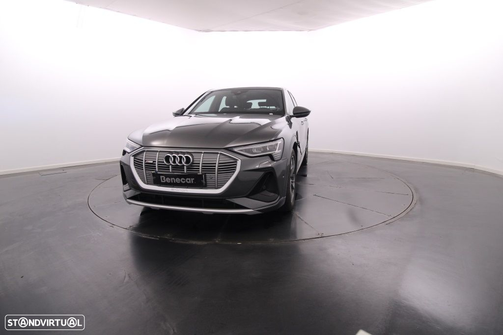 Audi e-tron Sportback 55 quattro S line - 13