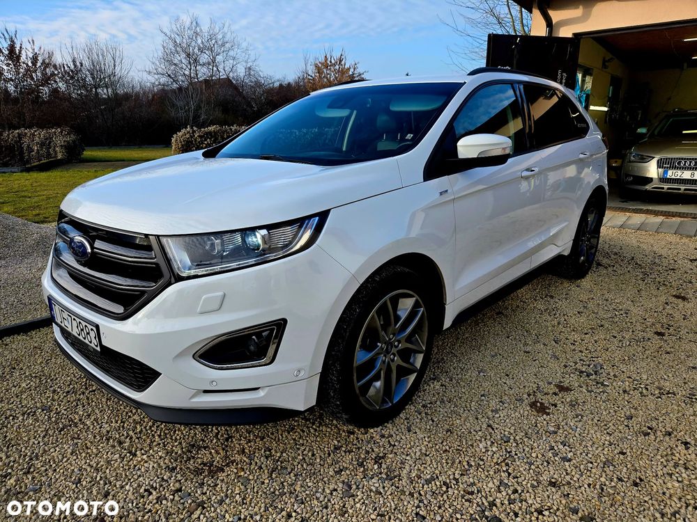 Ford Edge 2.0 TDCi Twin-Turbo 4WD ST-Line - 15