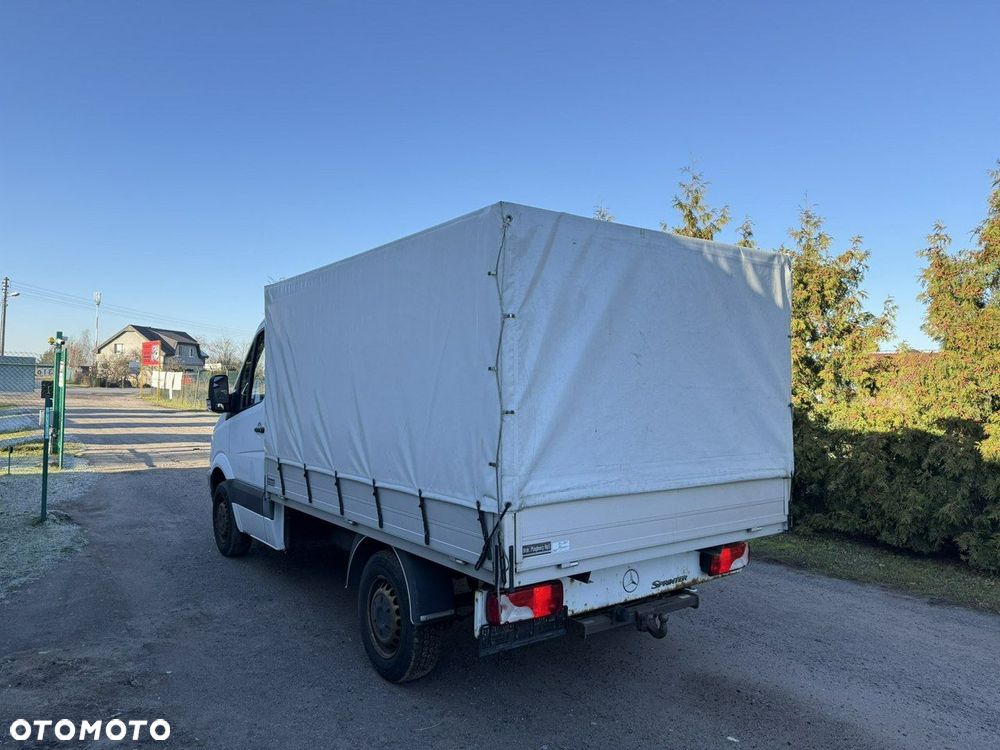Mercedes-Benz Sprinter - 8
