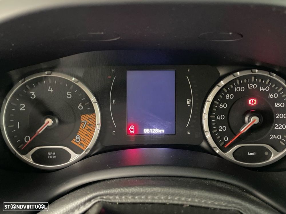 Jeep Renegade 1.0 T Longitude - 9