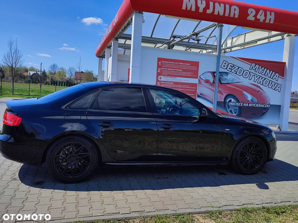Audi A4 Limousine 2.0 TDI DPF Attraction - 8