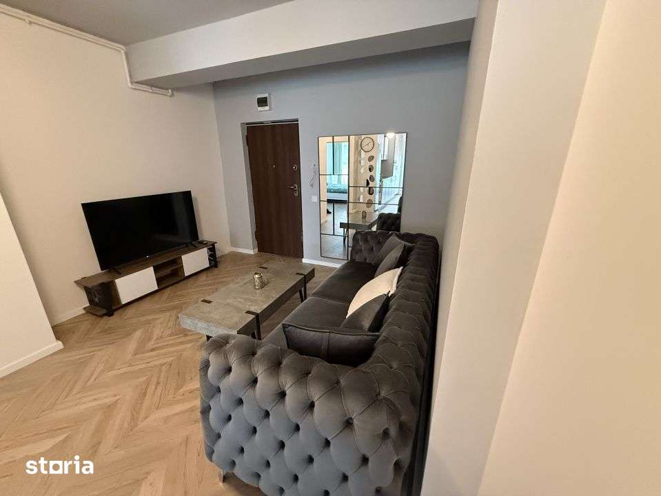 Spatiu de birouri/ Apartament de vanzare, 48 mp, balcon, zona Grigores — fotografia 3