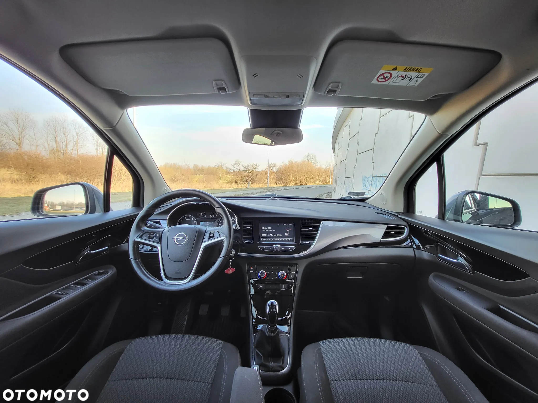 Opel Mokka - 17