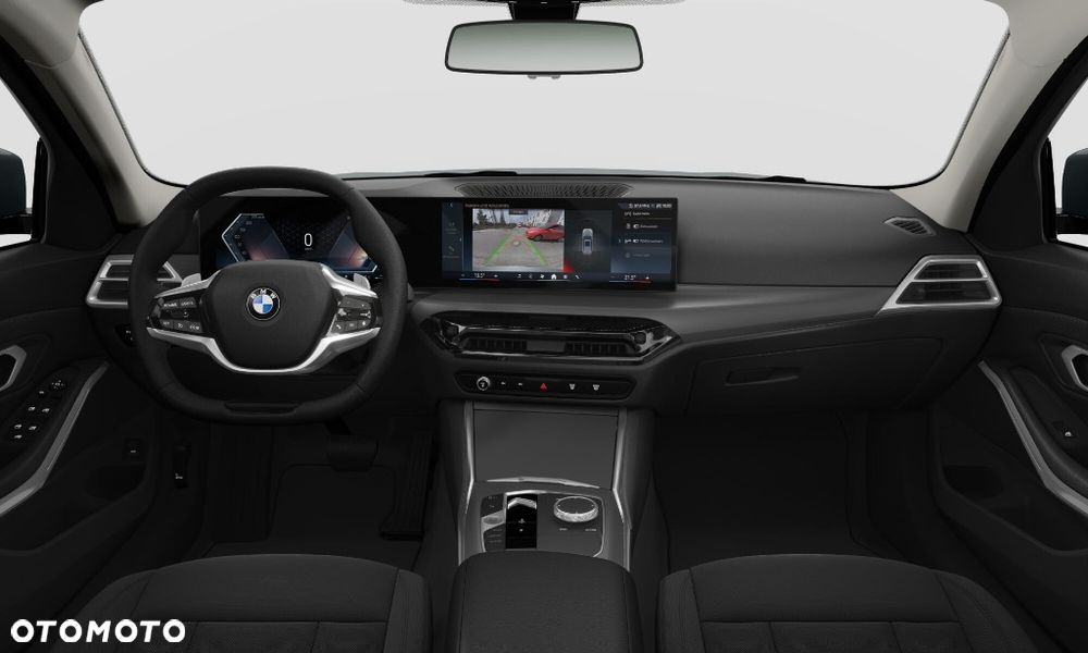 BMW Seria 3 318d MHEV - 3
