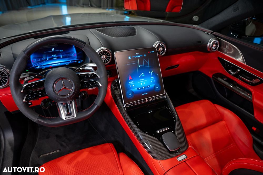 Mercedes-Benz SL - 36