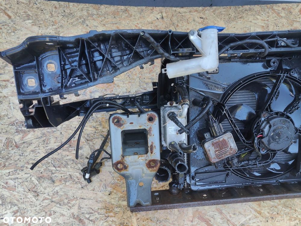 ford s max mk1 2.0tdci automat pas przedni komplet - 2