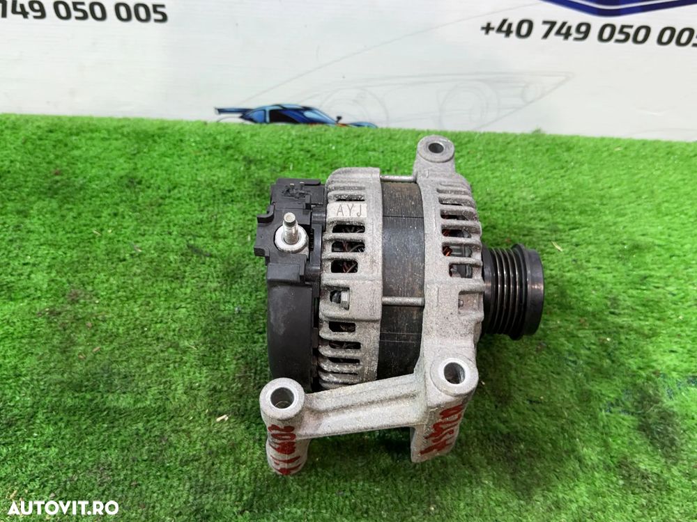 ALTERNATOR OPEL ASTRA K 1.4 BENZINA 2019 COD OEM 13522659 2015-2021 - 2