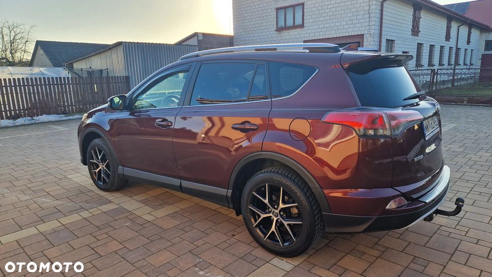Toyota RAV4 2.0 D-4D Prestige 4x2 - 5