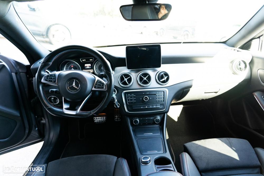 Mercedes-Benz CLA 200 d Shooting Brake AMG Line Aut. - 4