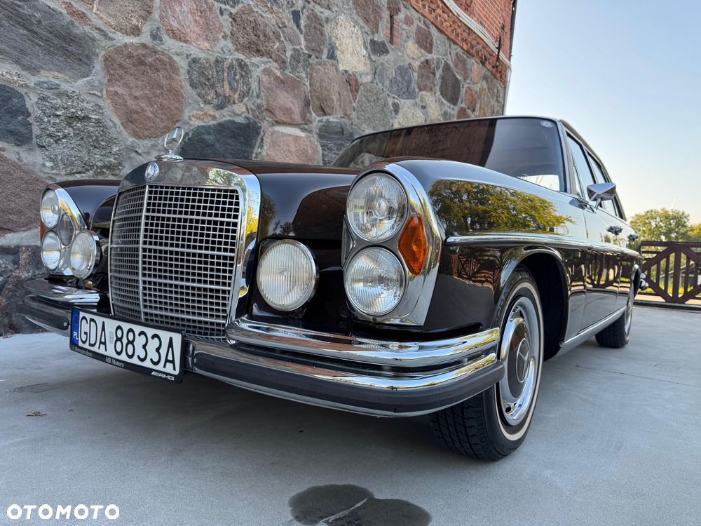 Mercedes-Benz Klasa S - 12