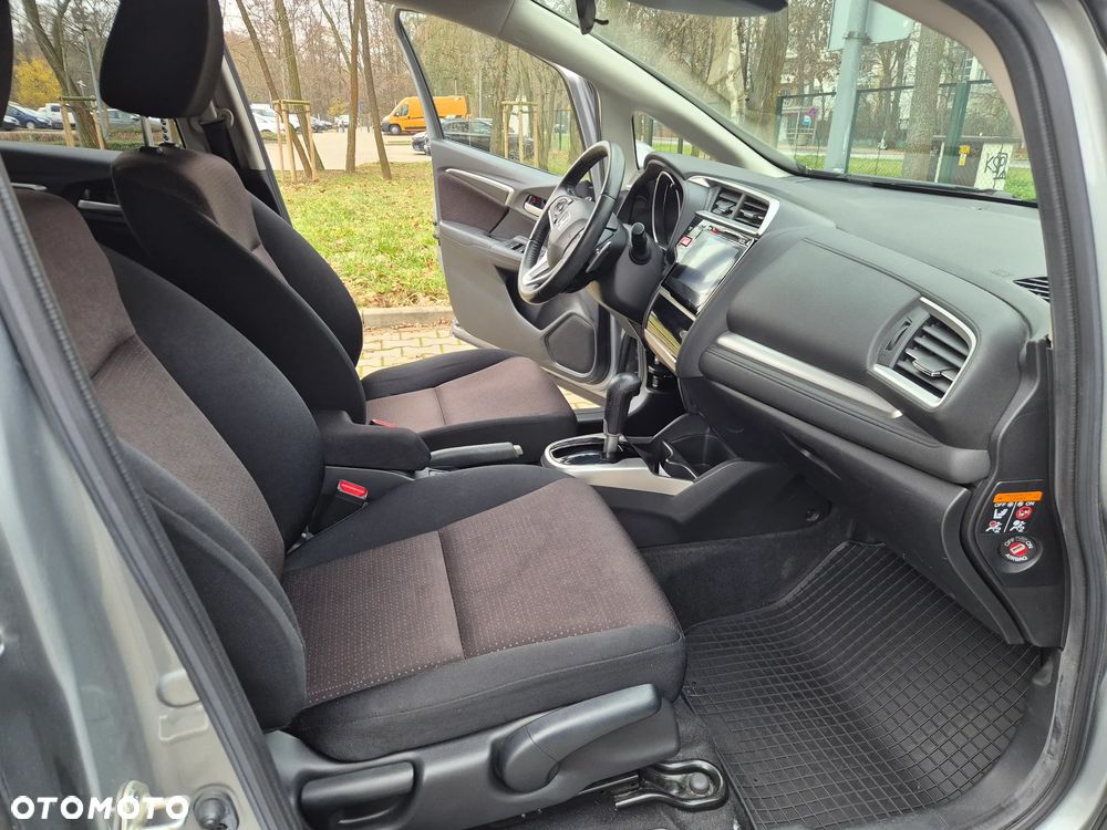 Honda Jazz 1.3 Elegance (ADAS/Honda Connect +) CVT - 10