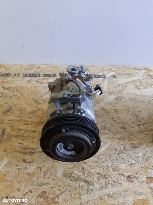 Compresor Clima Mercedes A/ B Class W176 W246 2.2 Cdi 180 Cdi Euro 5 - 1