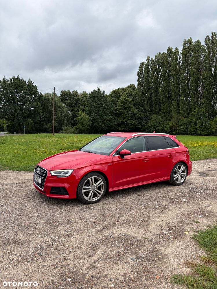 Audi A3 Sportback 1.4 TFSI cylinder on demand ultra sport - 8