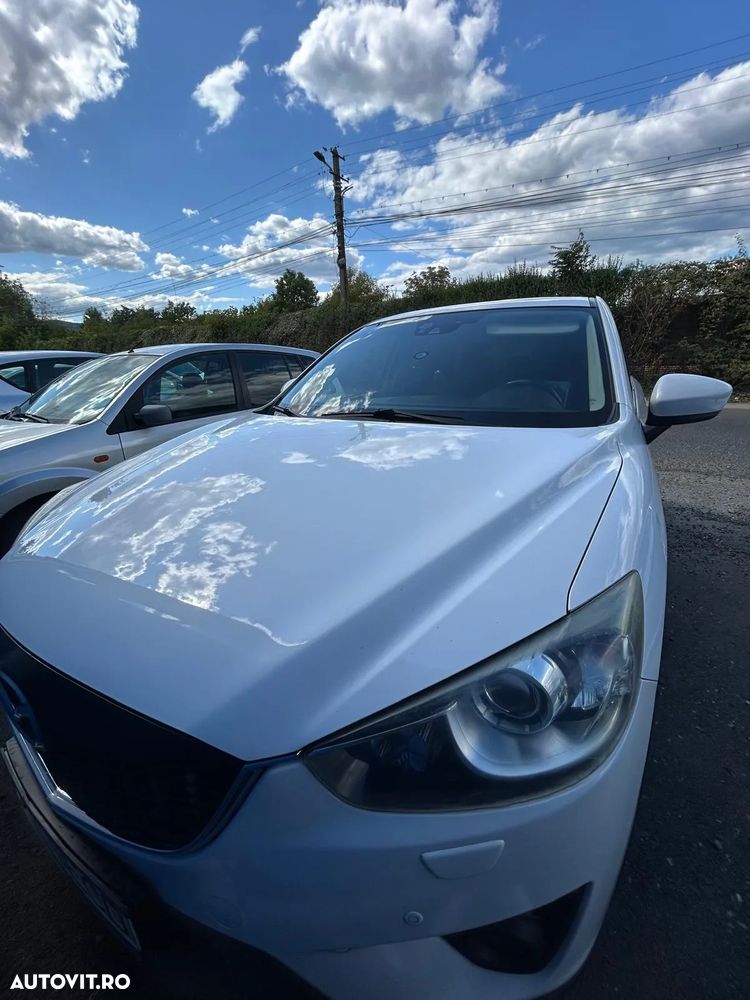 Mazda CX-5 - 1