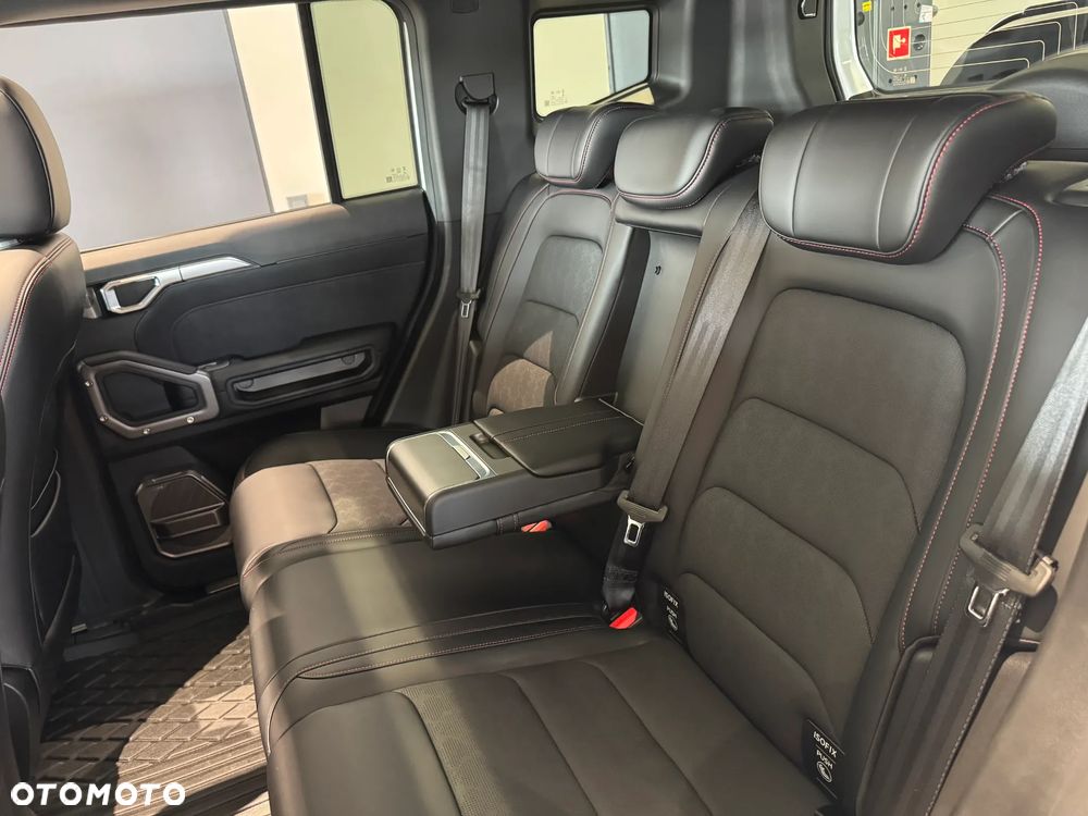 Jetour T2 2.0T Real Time DCT 4WD - 17