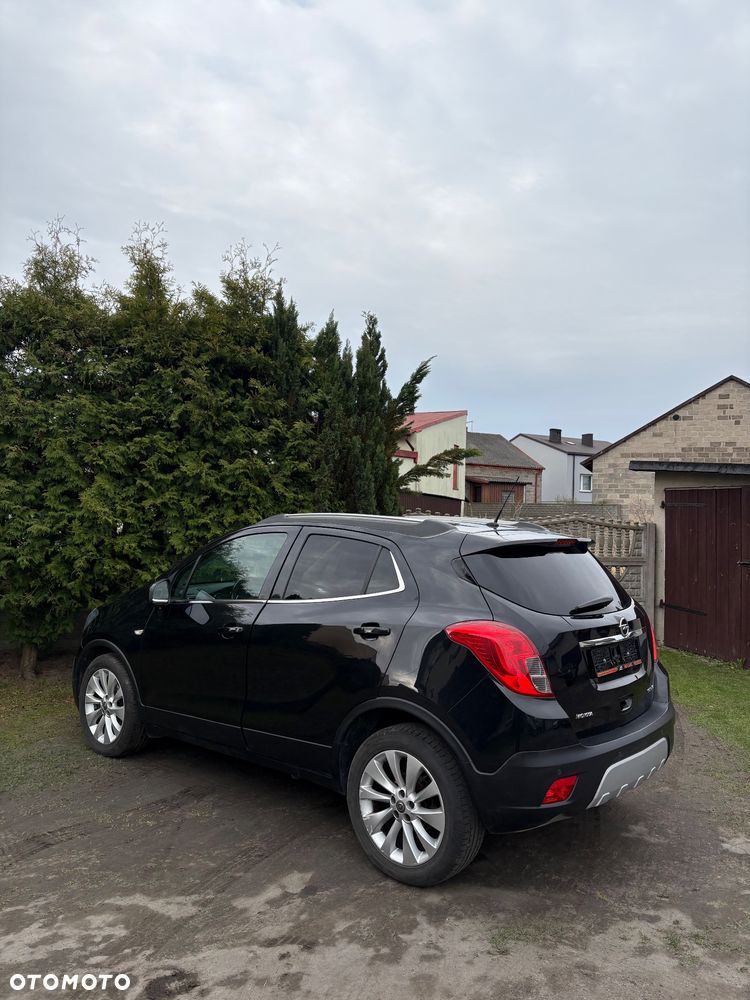 Opel Mokka 1.4 T Cosmo EU6 - 13