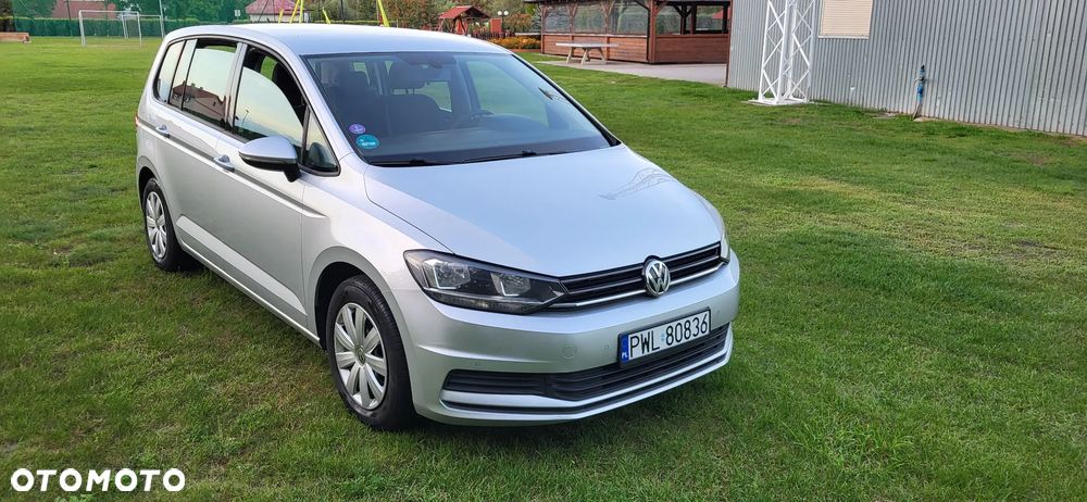 Volkswagen Touran - 6