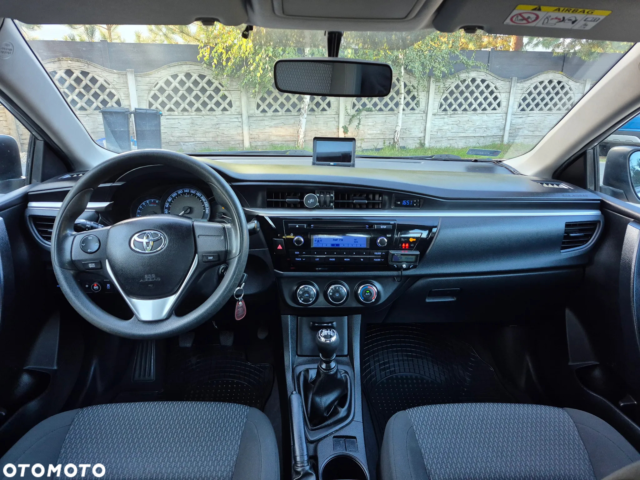 Toyota Corolla 1.6 Life - 7