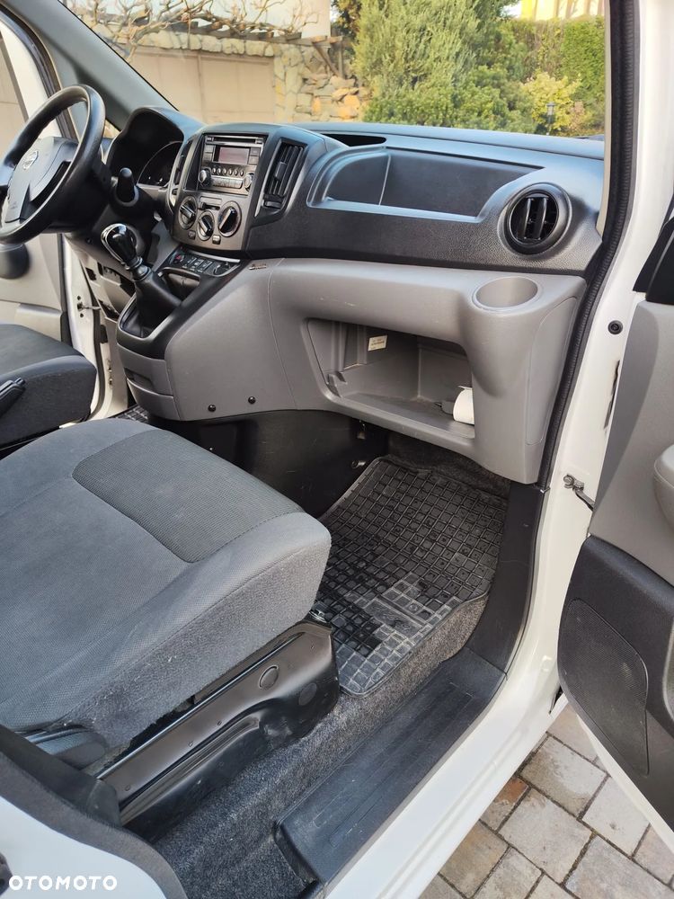 Nissan NV200 - 9