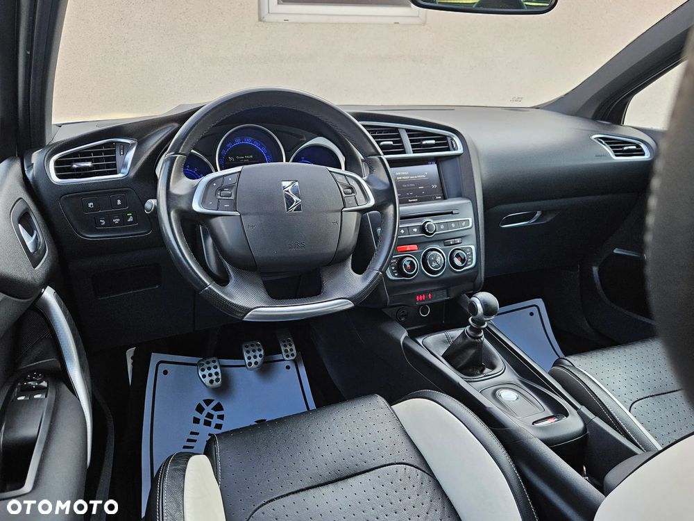 Citroën DS4 - 6