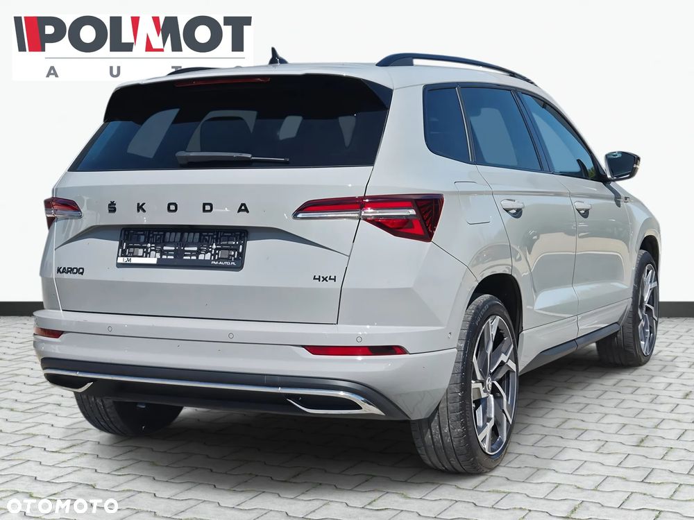 Skoda Karoq 2.0 TDI SCR 4x4 Sportline DSG - 12