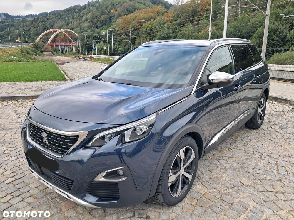 Peugeot 5008 BlueHDI 180 EAT8 GT - 15