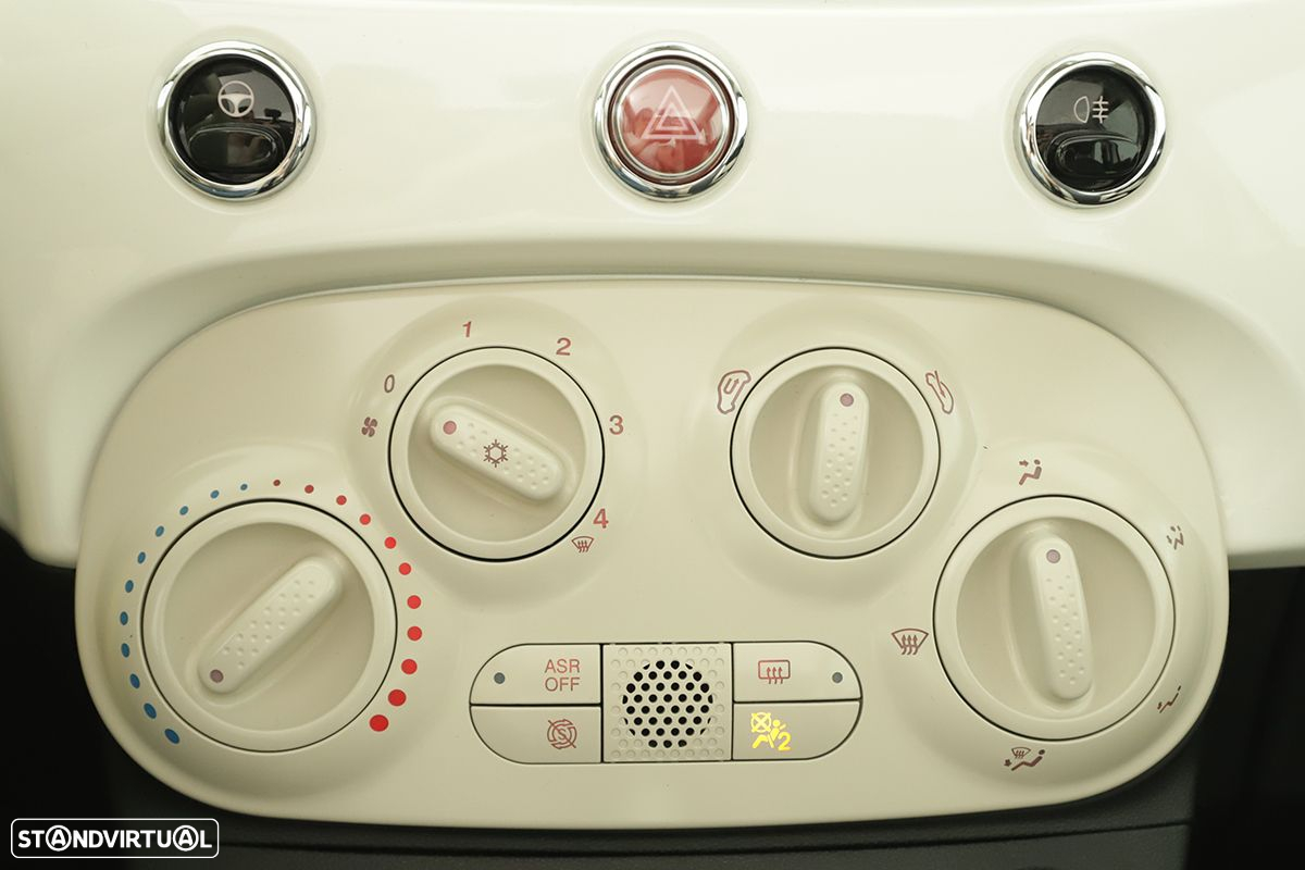 Fiat 500C 1.0 Hybrid - 14