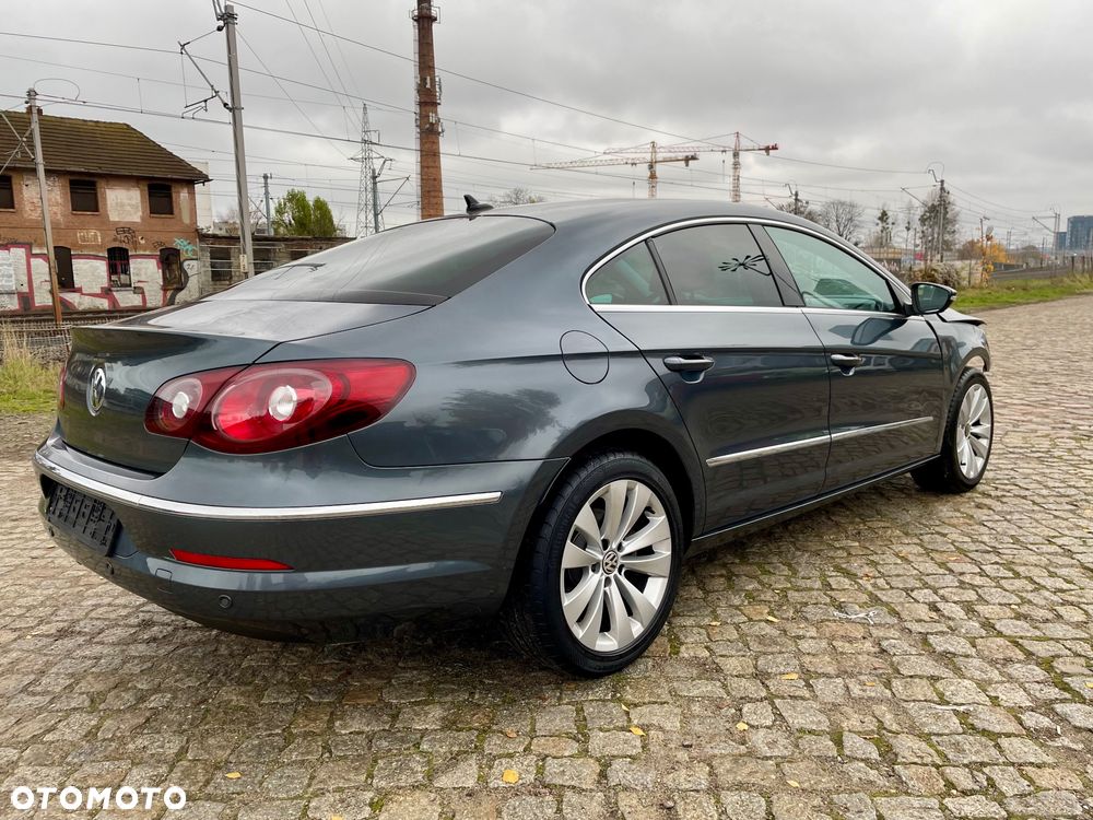 Volkswagen Passat CC 1.8 TSI Exclusive - 6