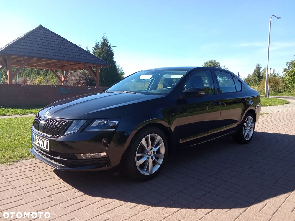 Skoda Octavia 1.5 TSI GPF ACT Style - 1